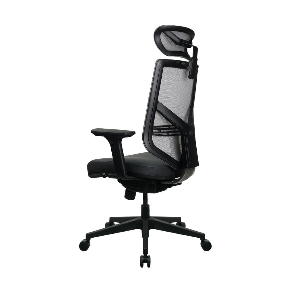 เก้าอี้สุขภาพ WORKSCAPE VELA WCH-00013 สีเทา/ดำ