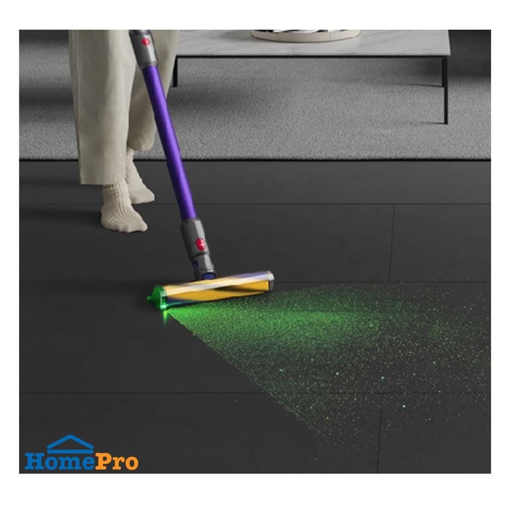 เครื่องดูดฝุ่นแบบด้าม DYSON SV23 GEN5 DETECT สีม่วง