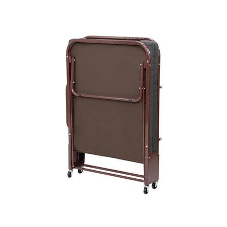 เตียงพับพร้อม TOPPER THAIBULL OLT235-90S สีเทา_3