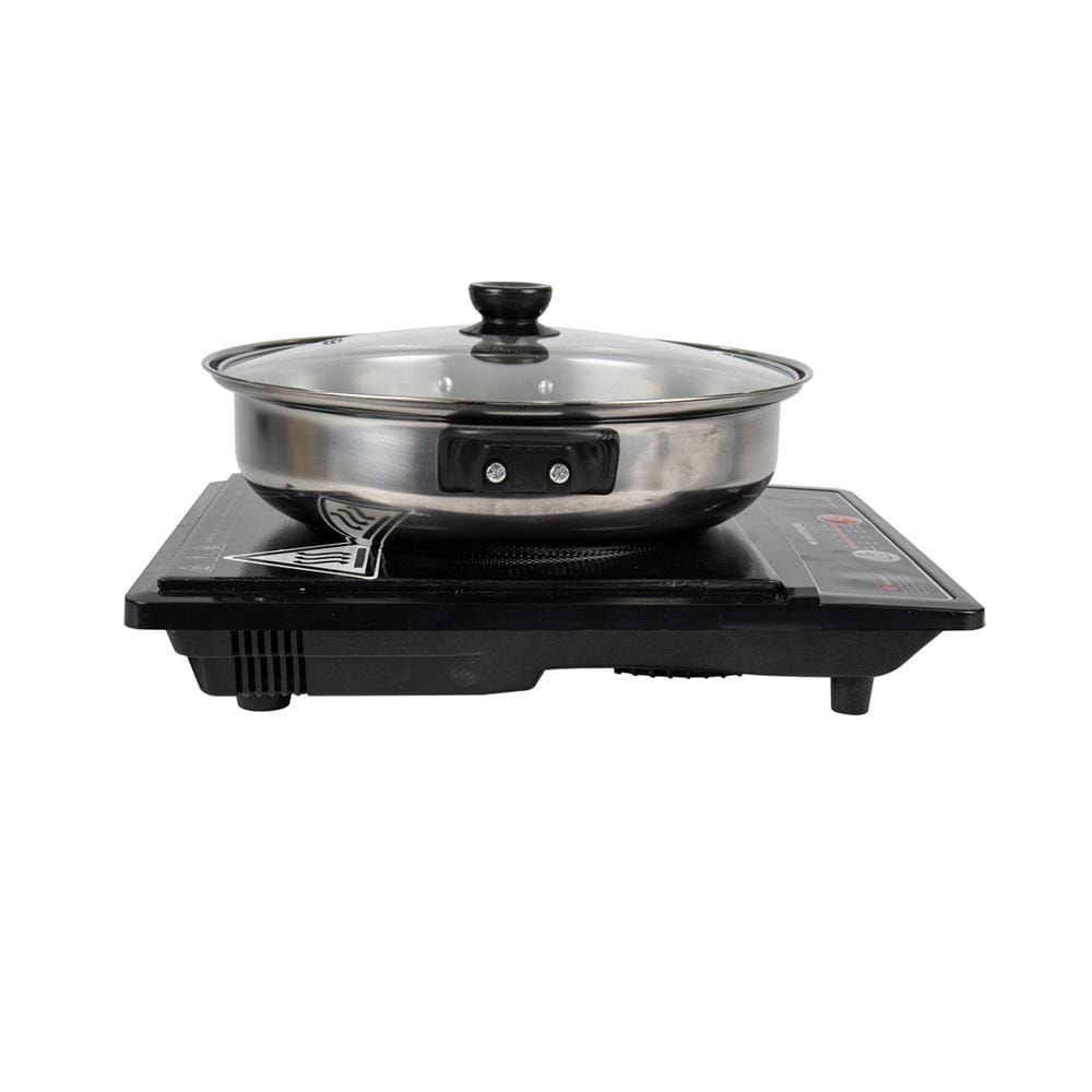 เตาแม่เหล็กไฟฟ้า+หม้อ Smarthome IN-1300_4