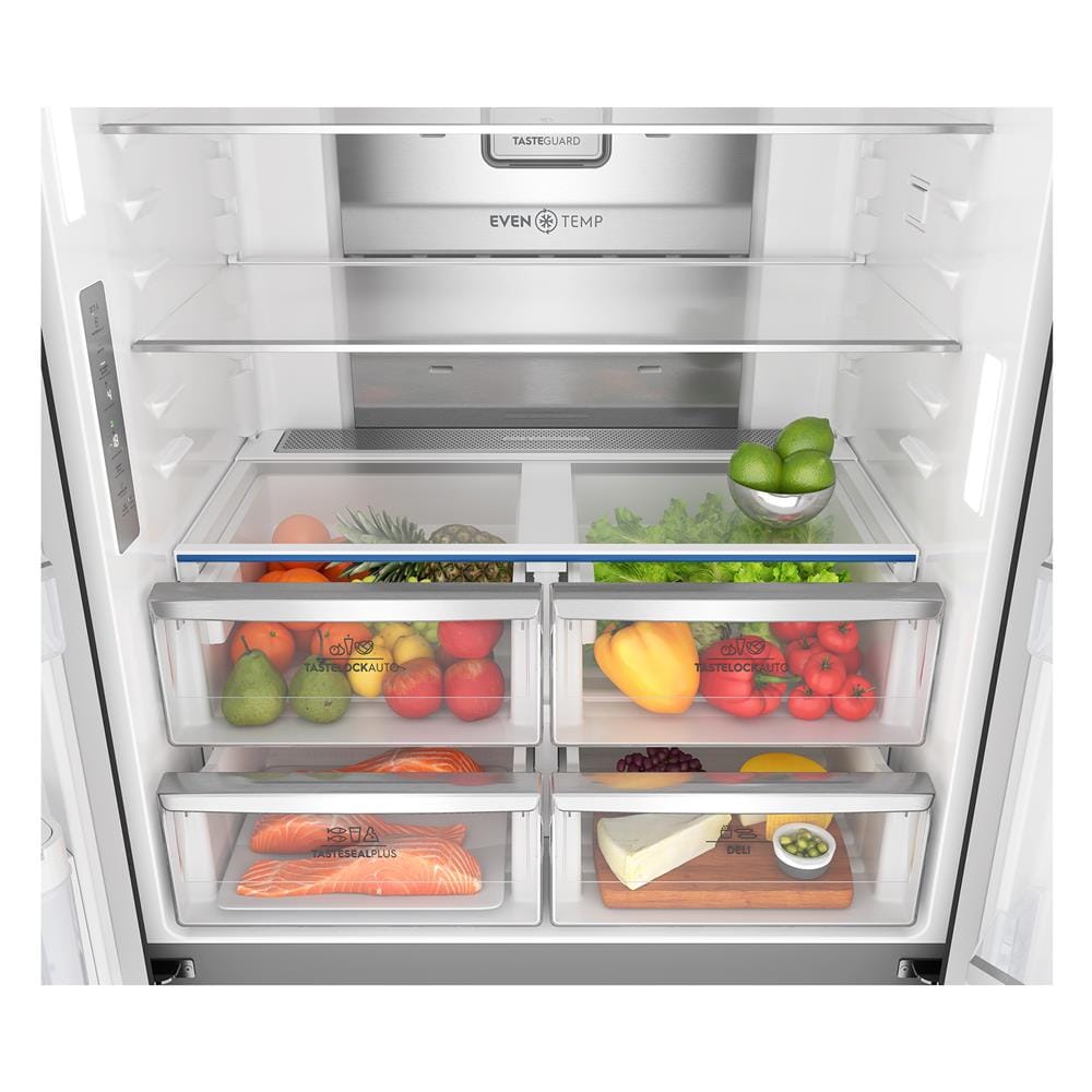ตู้เย็น MULTI DOOR ELECTROLUX EQE5660A-B 19.8 คิว สีดำด้าน อินเวอร์เตอร์