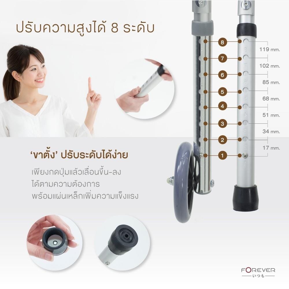 อุปกรณ์ช่วยหัดเดิน FOREVER KY912L_6