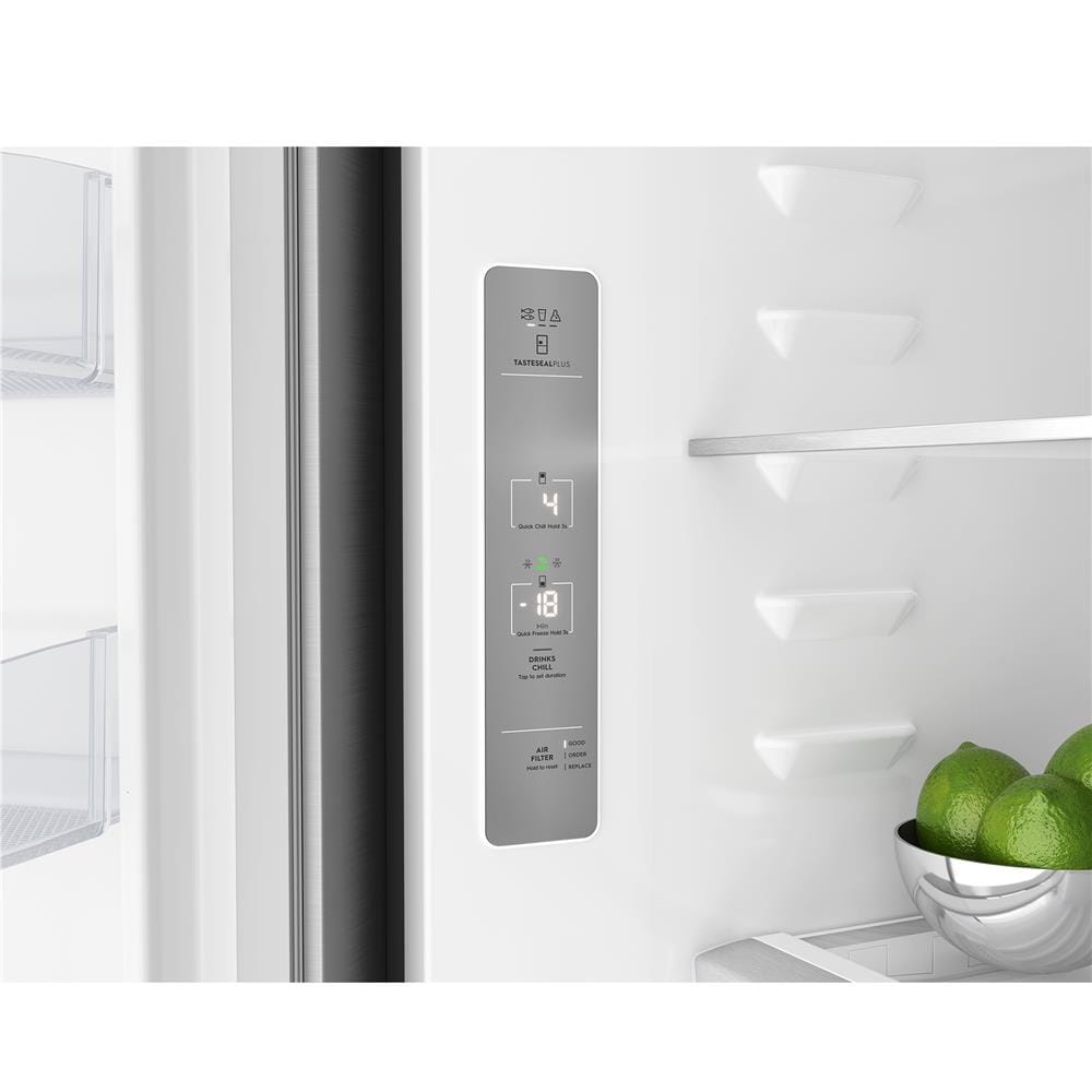 ตู้เย็น MULTI DOOR ELECTROLUX EQE5600A-S 19.8 คิว อินเวอร์เตอร์ สีเงิน