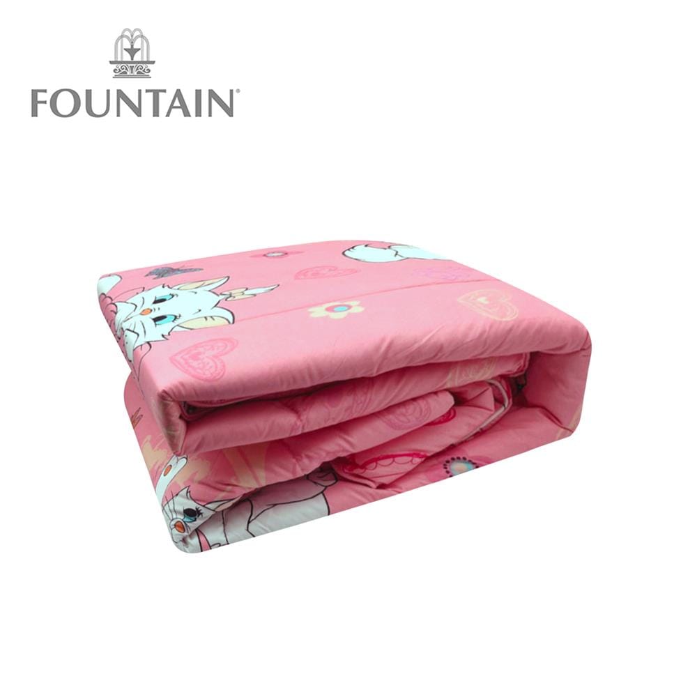 ผ้านวม FOUNTAIN MARIE 60X80 นิ้ว 70206FTC141