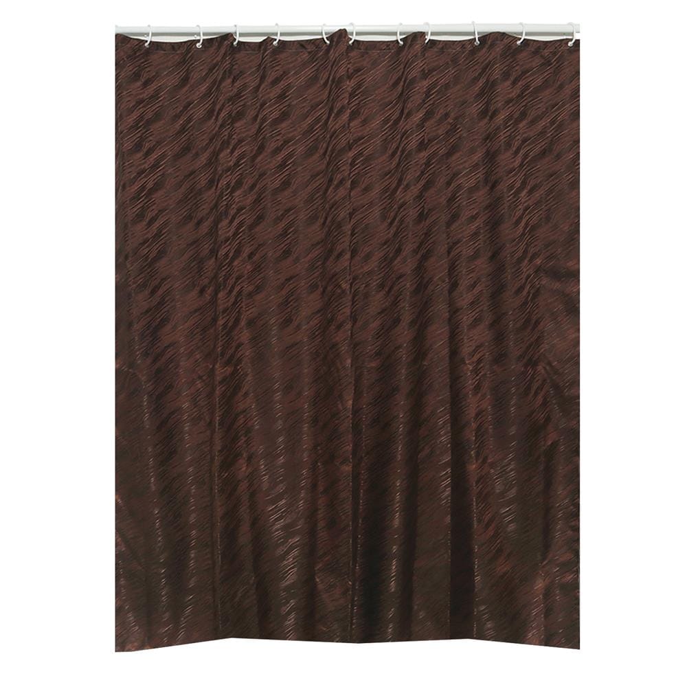 ม่านห้องน้ำ POLYESTER WSP SCP-55/MI05 180X180 ซม.