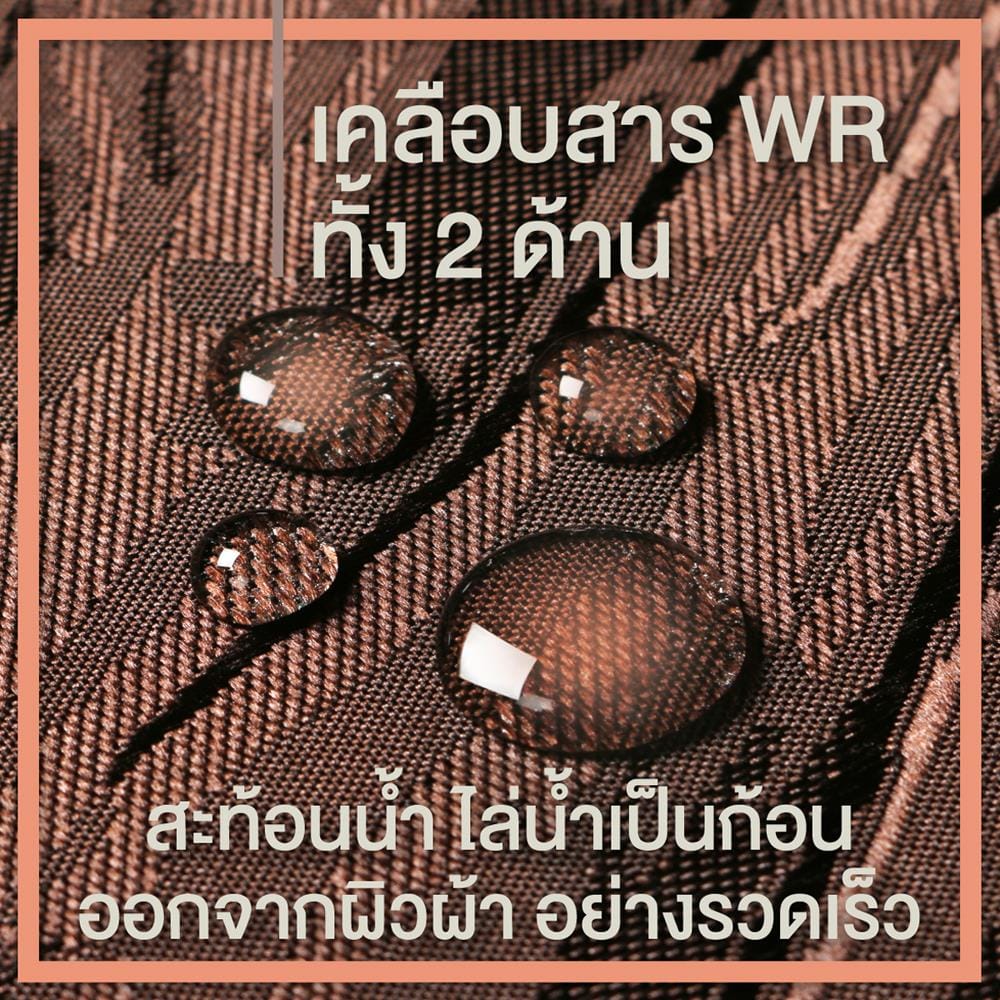 ม่านห้องน้ำ POLYESTER WSP SCP-55/MI05 180X180 ซม.