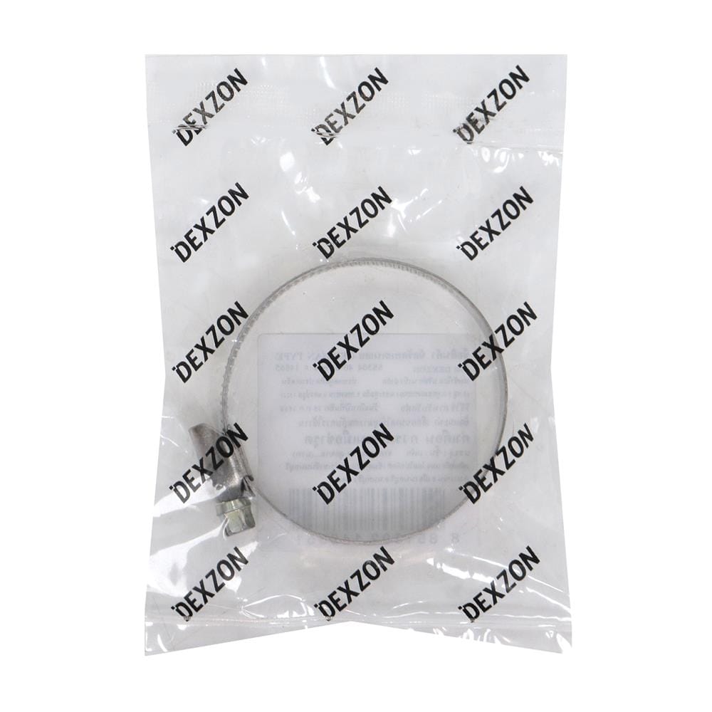 เข็มขัดรัดท่อ DEXZON 40-60 มม.
