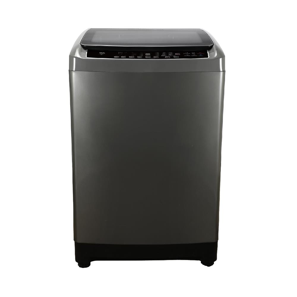 เครื่องซักผ้าฝาบน TCL WT141TLG 14 กก. สีเทา