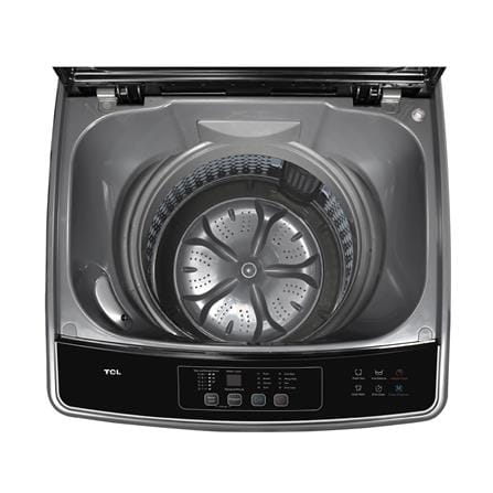 เครื่องซักผ้าฝาบน TCL WT141TLG 14 กก. สีเทา_3