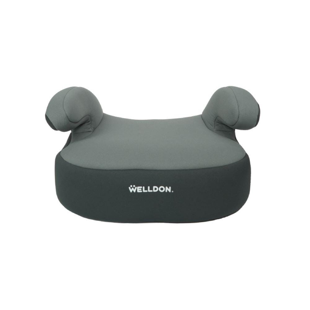 คาร์ซีท WELLDON รุ่น ATOM สีเทา_0