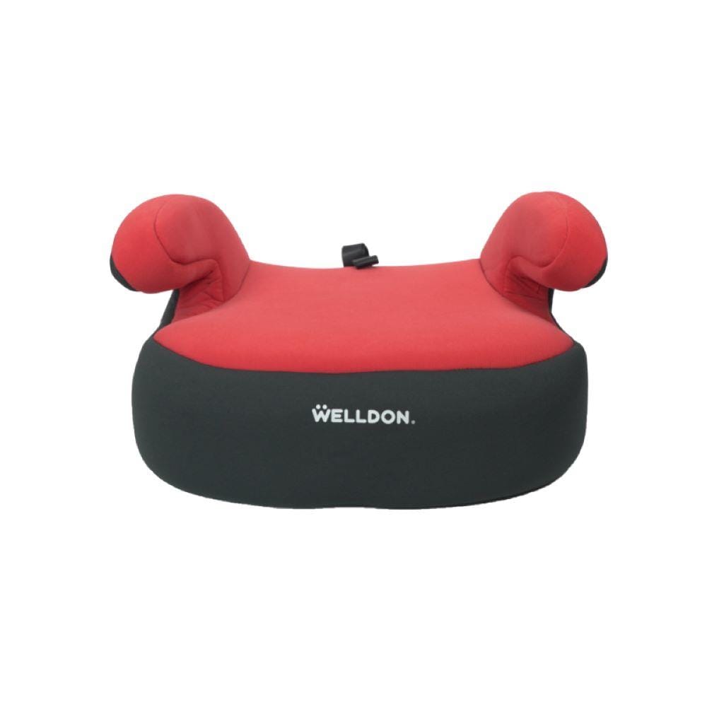 คาร์ซีท WELLDON รุ่น ATOM สีแดง_0