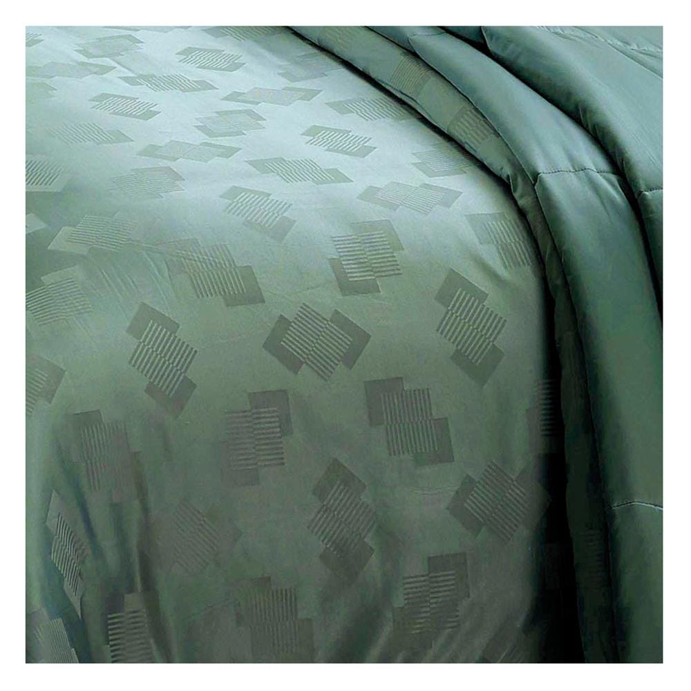 ผ้านวม JESSICA JACQUARD 100X90 นิ้ว 20278QS751