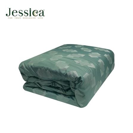 ผ้านวม JESSICA JACQUARD 100X90 นิ้ว 20278QS751_0
