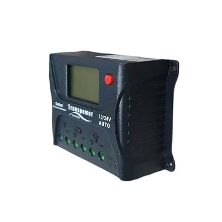 คอนโทรลชาร์จโซลาร์ PWM TRANSPOWER VS 10 แอมป์ 12/24 โวลต์_1