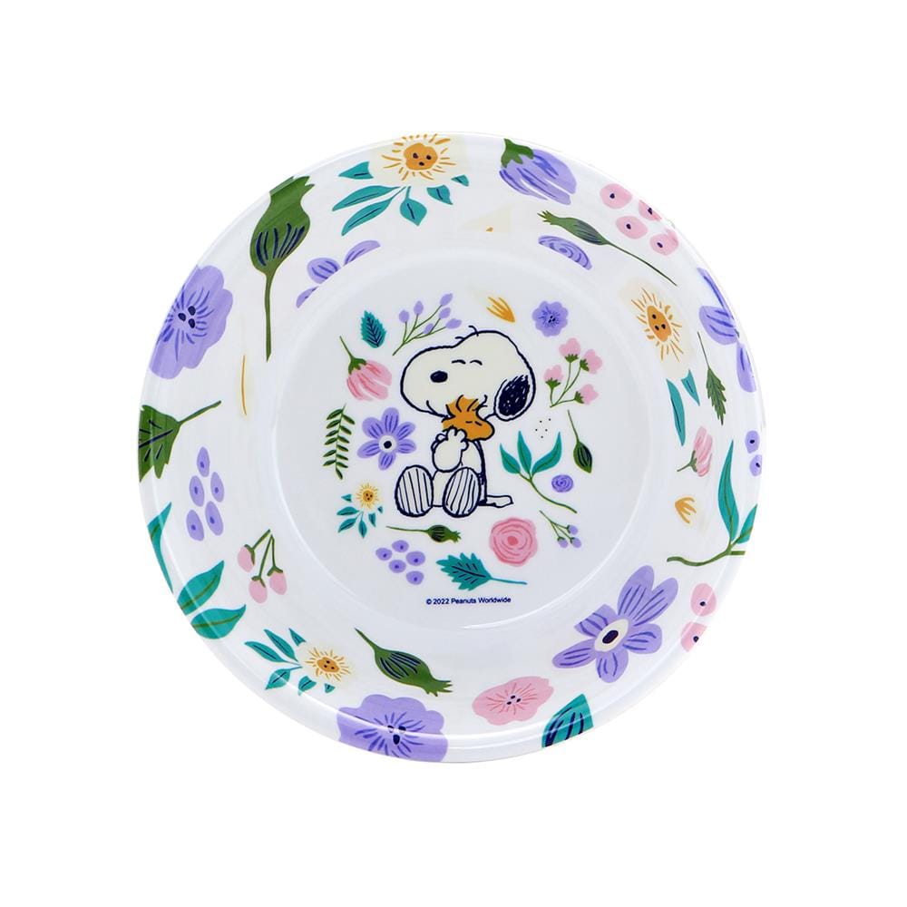 ชามเมลามีน 5.5 นิ้ว SUPERWARE SNOOPY BLOSSOM