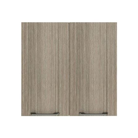 ตู้แขวนคู่ WPC PARAZZO ENZO 80x80x30 ซม. สีเอ็มไพร...