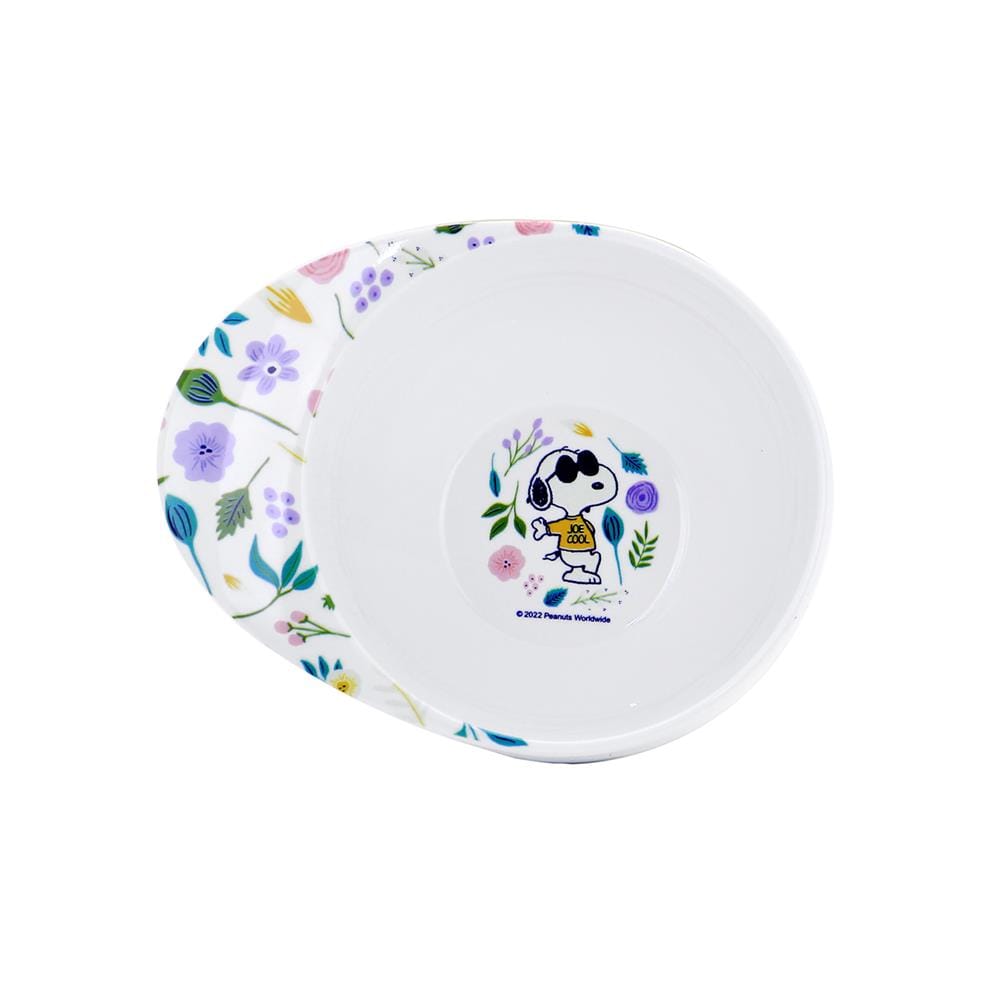 ชามเมลามีน 3.5 นิ้ว SUPERWARE SNOOPY BLOSSOM
