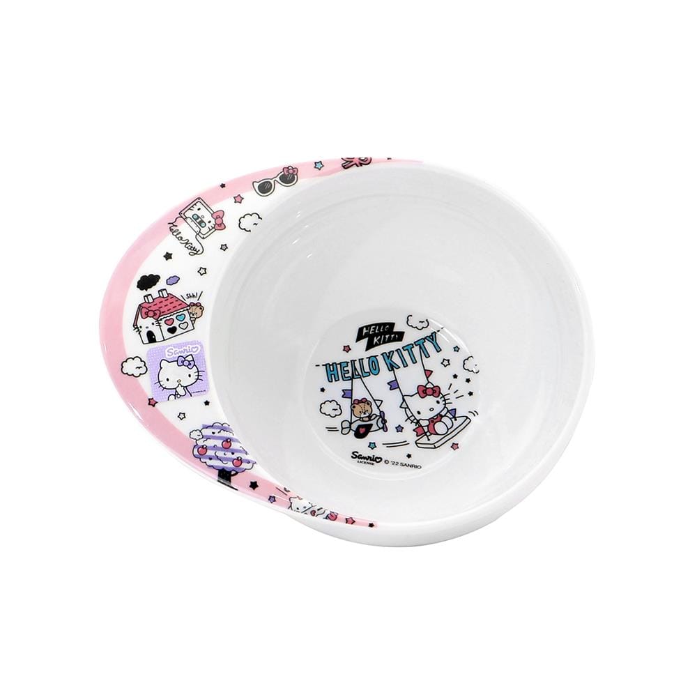 ชามเมลามีน 3.5 นิ้ว SUPERWARE KITTY DREAM