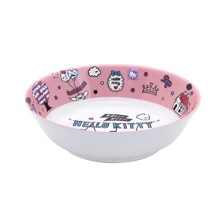 ชามเมลามีน 7.5 นิ้ว SUPERWARE KITTY DREAM_0