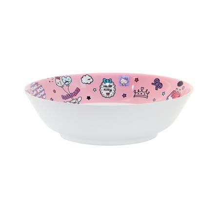 ชามเมลามีน 7.5 นิ้ว SUPERWARE KITTY DREAM_1