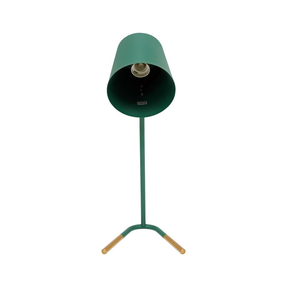 ไฟอ่านหนังสือ CARINI S3029-GN สีเขียว/ทอง
