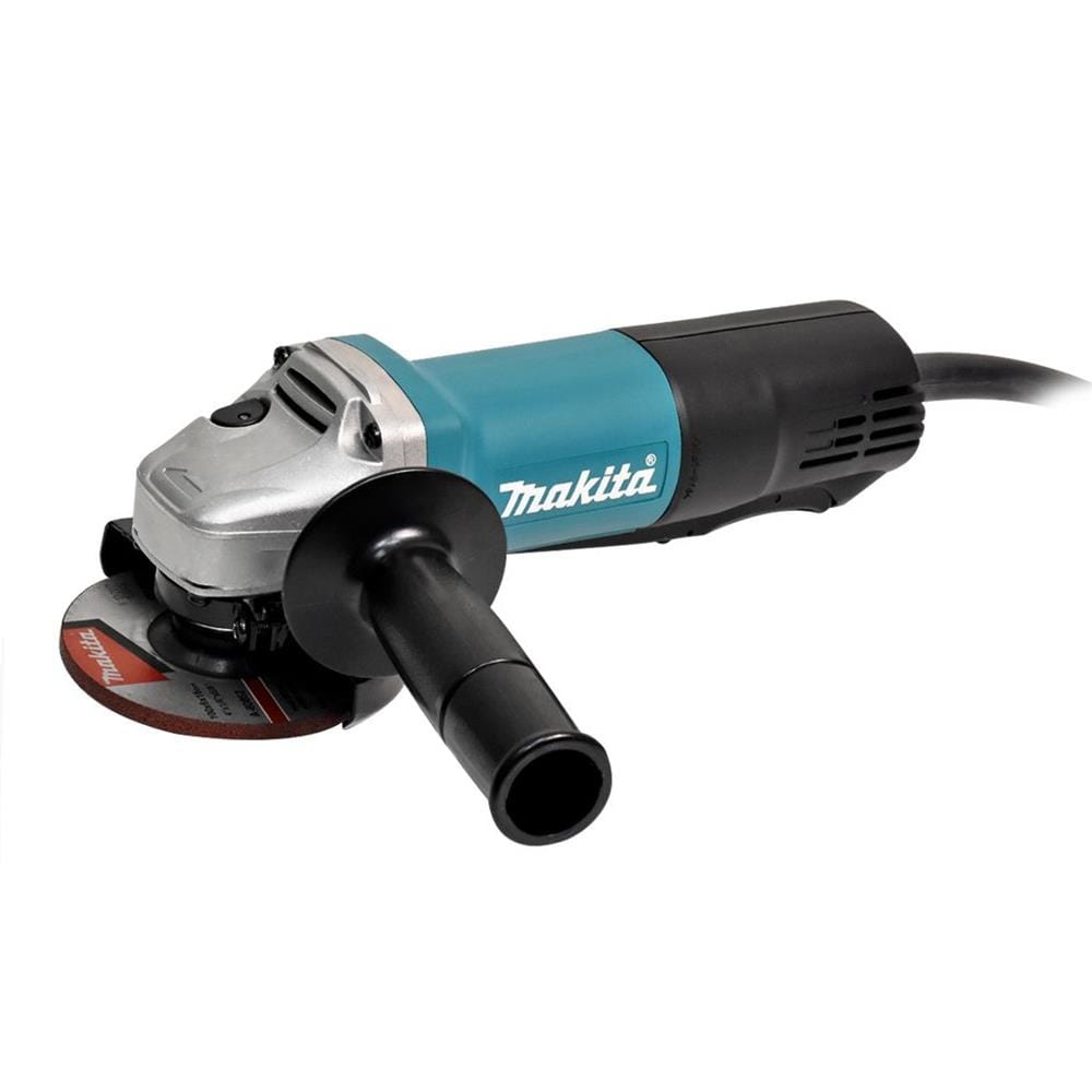 เครื่องเจียร MAKITA 9556HP(G) 4 นิ้ว 840 วัตต์ สวิตช์บีบ