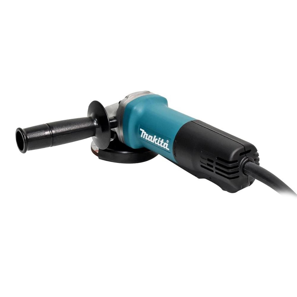 เครื่องเจียร MAKITA 9556HP(G) 4 นิ้ว 840 วัตต์ สวิตช์บีบ
