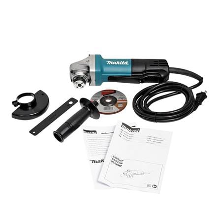 เครื่องเจียร MAKITA 9556HP(G) 4 นิ้ว 840 วัตต์ สวิตช์บีบ_4