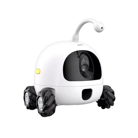 หุ่นยนต์สำหรับสัตว์เลี้ยง PANDO PET COMPANION CAMERA_0