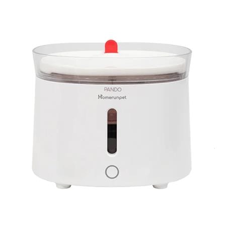 น้ำพุแมวแบบไร้สาย PANDO HOMEWATER FOUNTAIN WIRELESS PUM_0