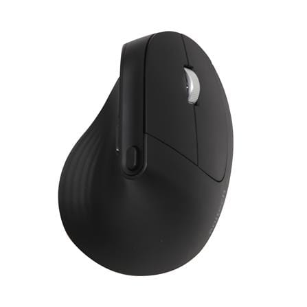 เมาส์ไร้สาย ERGONOMIC ANITECH W230 สีดำ_0