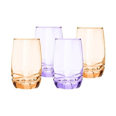 ชุดแก้วน้ำ 415 มล. OCEAN GLASS PARTY SET แพ็ก 4 ใบ_0