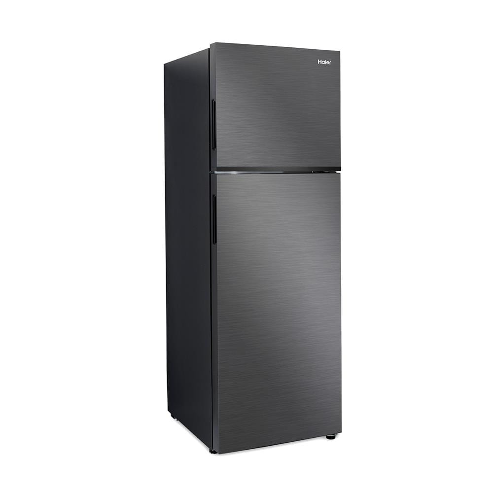 ตู้เย็น 2 ประตู HAIER HRF-285MNI 10 คิว สีดำ อินเวอร์เตอร์