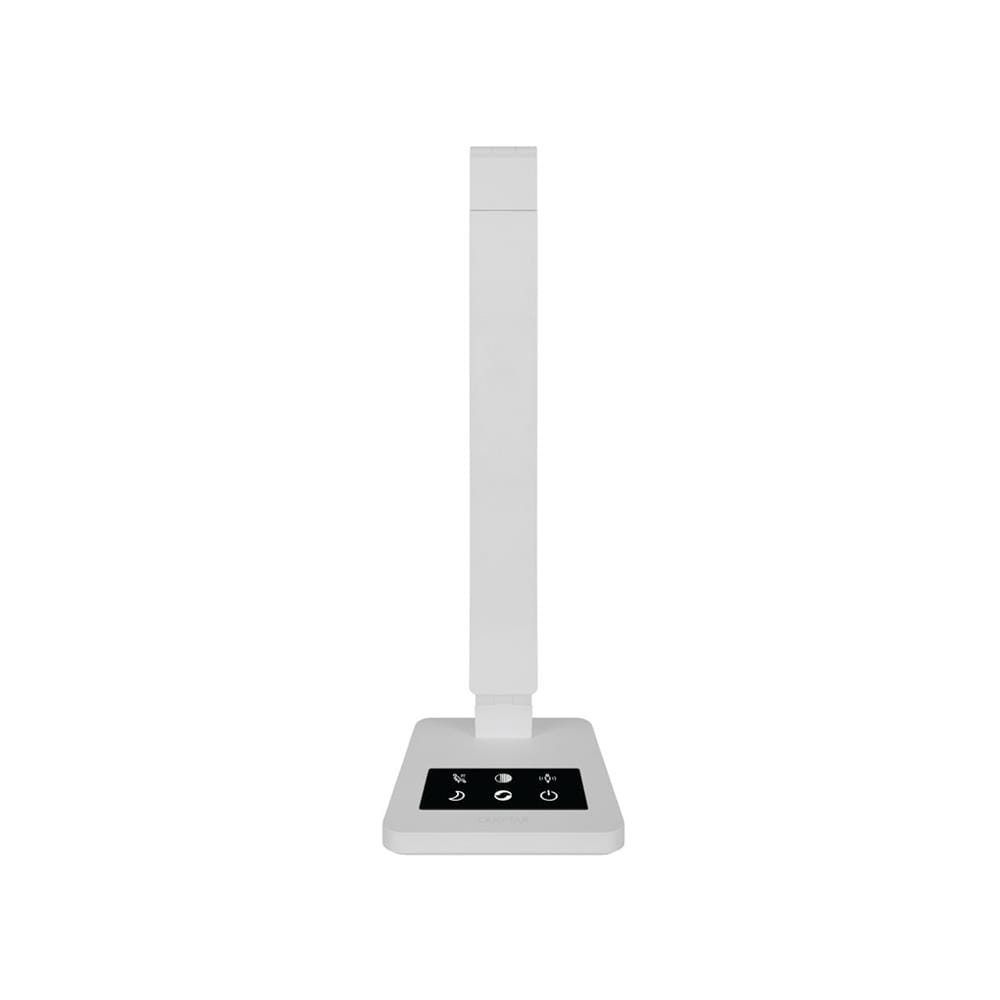 ไฟอ่านหนังสือ LED LAMPTAN LUXI10WCCT 10 วัตต์ DAYLIGHT/COOL WHITE/WARM WHITE สีขาว