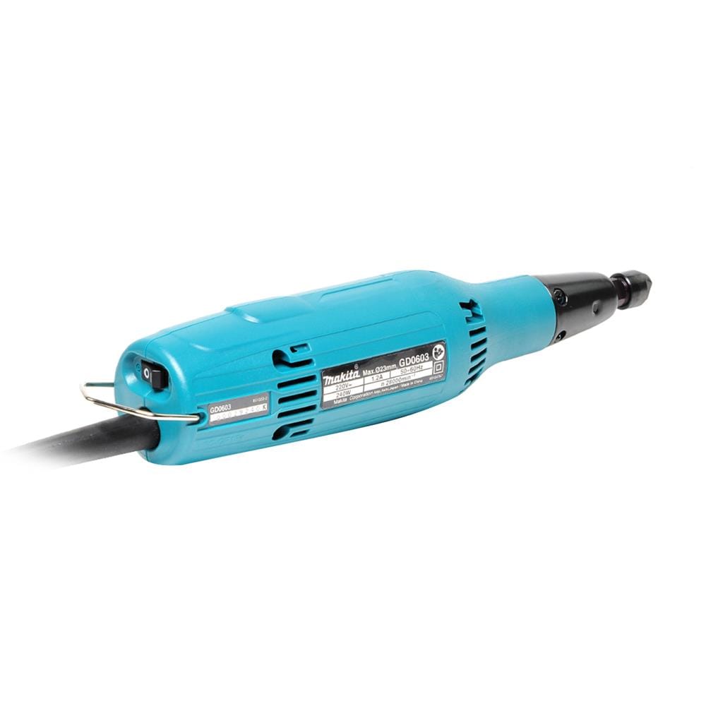 เครื่องเจียรแกน MAKITA GD-0603 SLIM 6 มม. 240 วัตต์