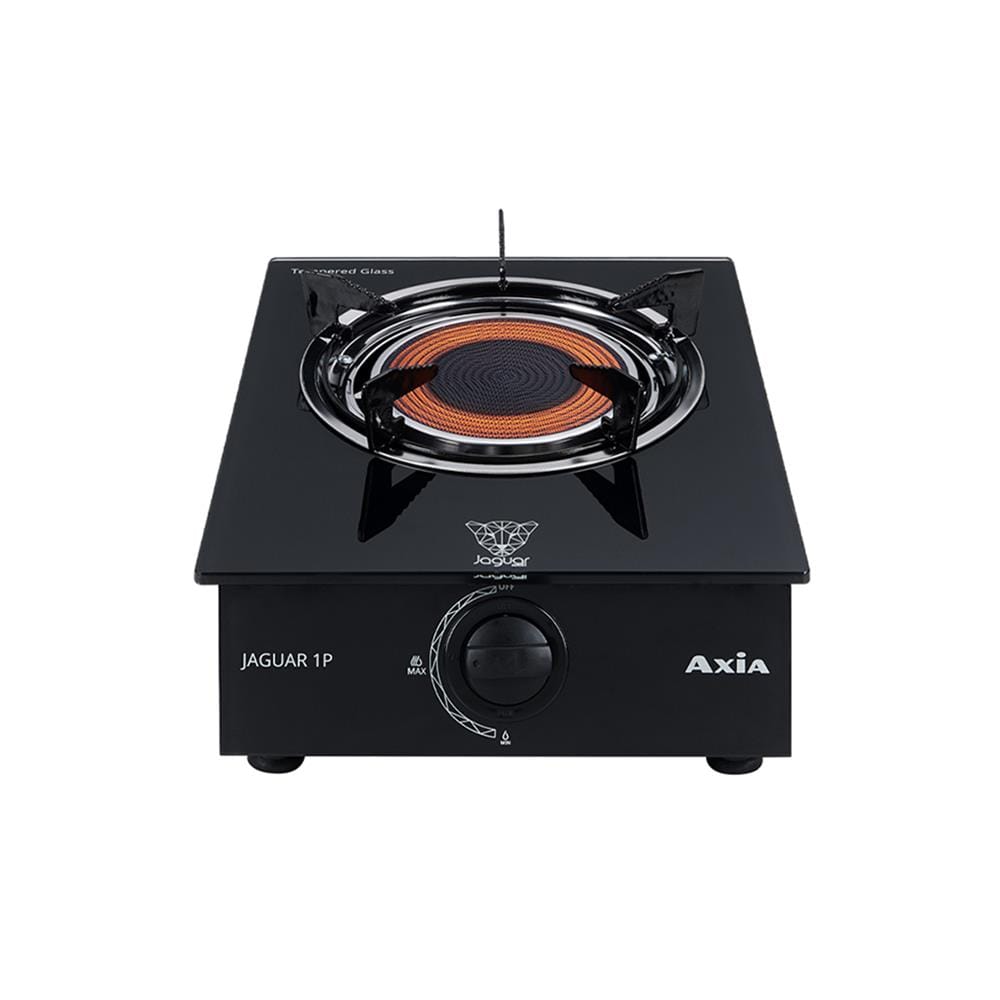เตาแก๊สตั้งโต๊ะ 1 หัวแก๊ส AXIA JAGUAR 1P