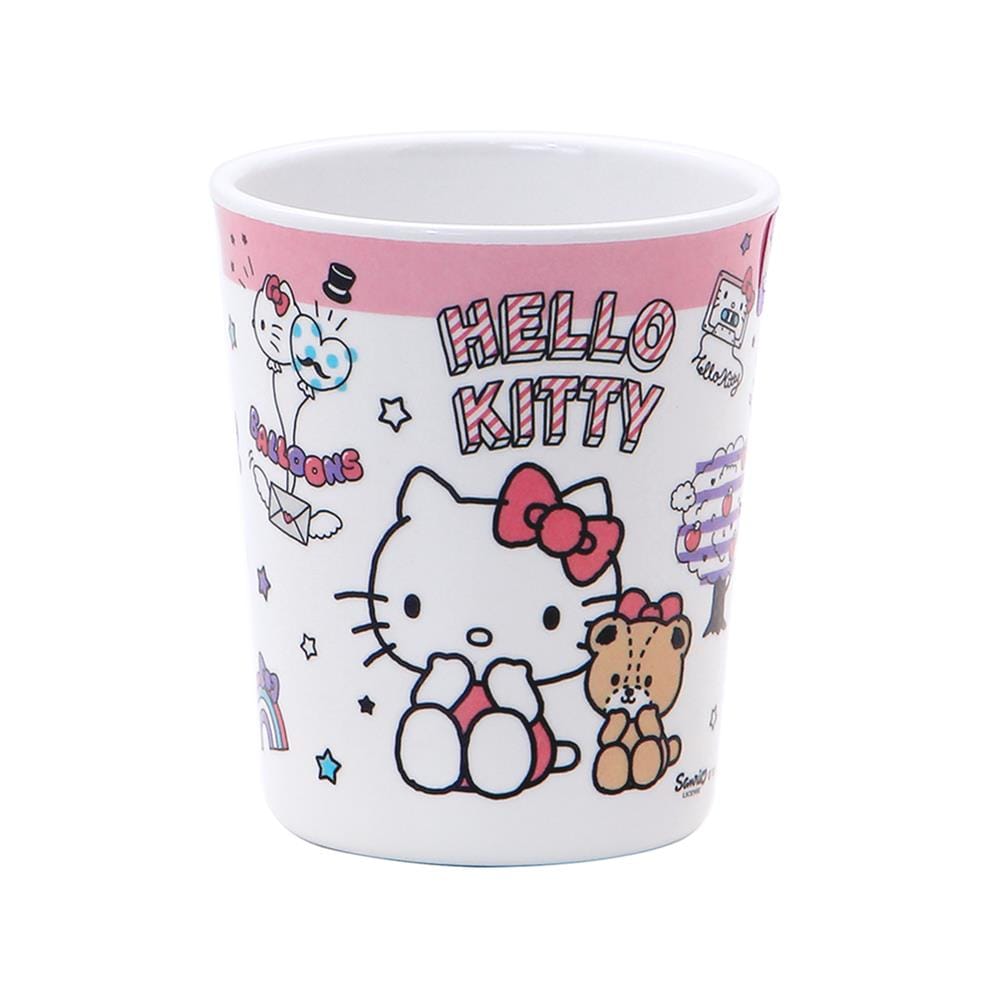 แก้วน้ำเมลามีน 250 มล. SUPERWARE KITTY DREAM