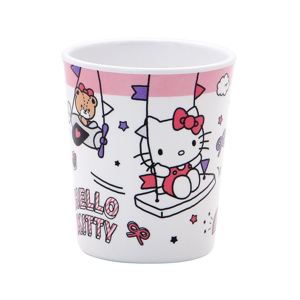 แก้วน้ำเมลามีน 250 มล. SUPERWARE KITTY DREAM
