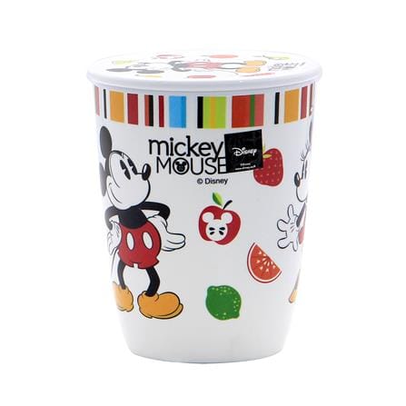 ถ้วยหูเมลามีนพร้อมฝา 450 มล. SUPERWARE MICKEY SUMMER FUN_2