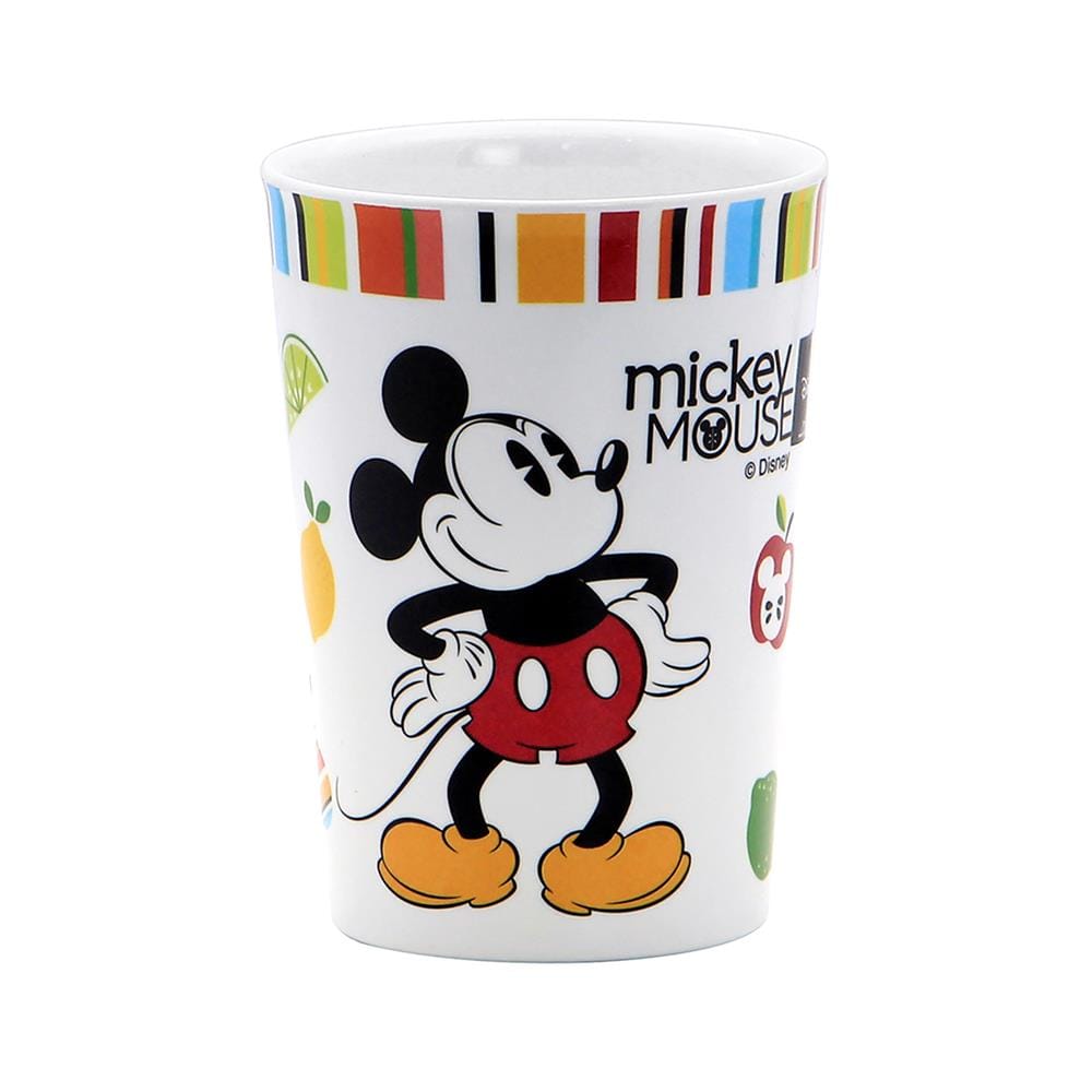 แก้วน้ำเมลามีน 400 มล. SUPERWARE MICKEY SUMMER FUN