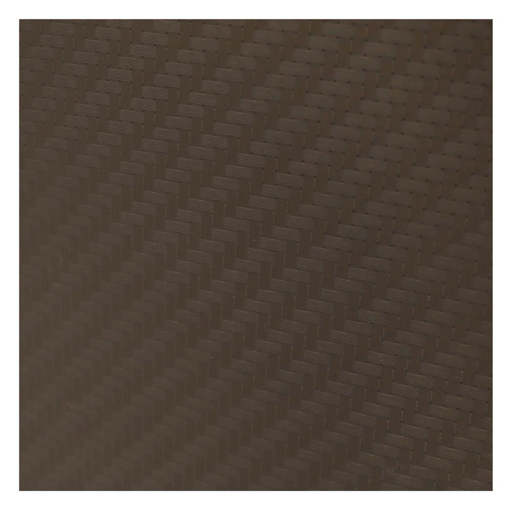 ถังขยะเหลี่ยม ACCO KEVLAR 11 ลิตร สีน้ำตาล