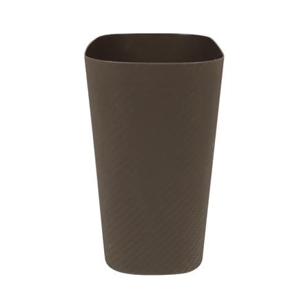 ถังขยะเหลี่ยม ACCO KEVLAR 11 ลิตร สีน้ำตาล_2