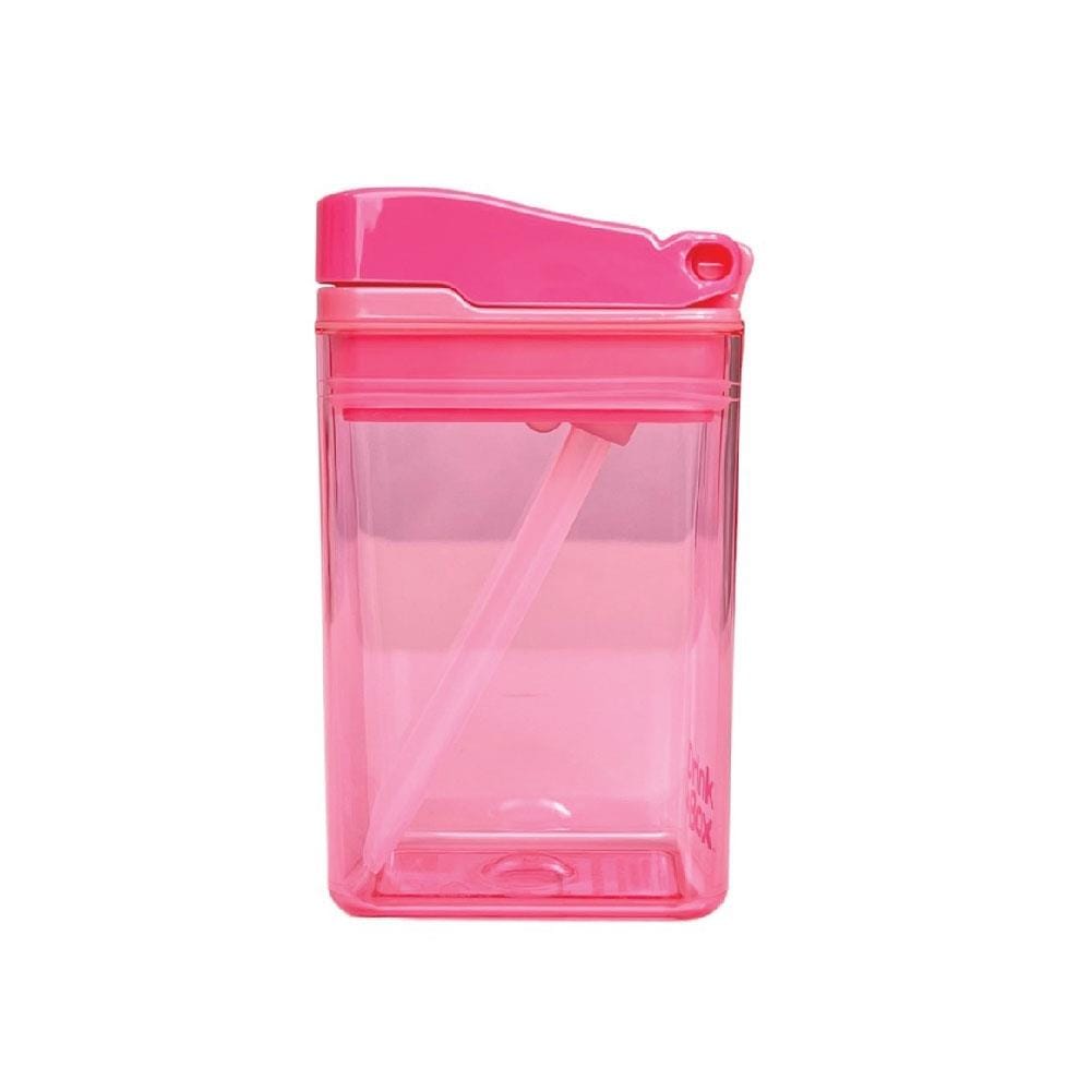 กระบอกน้ำ DRINK IN THE BOX GEN3 8 ออนซ์ ชมพู_0