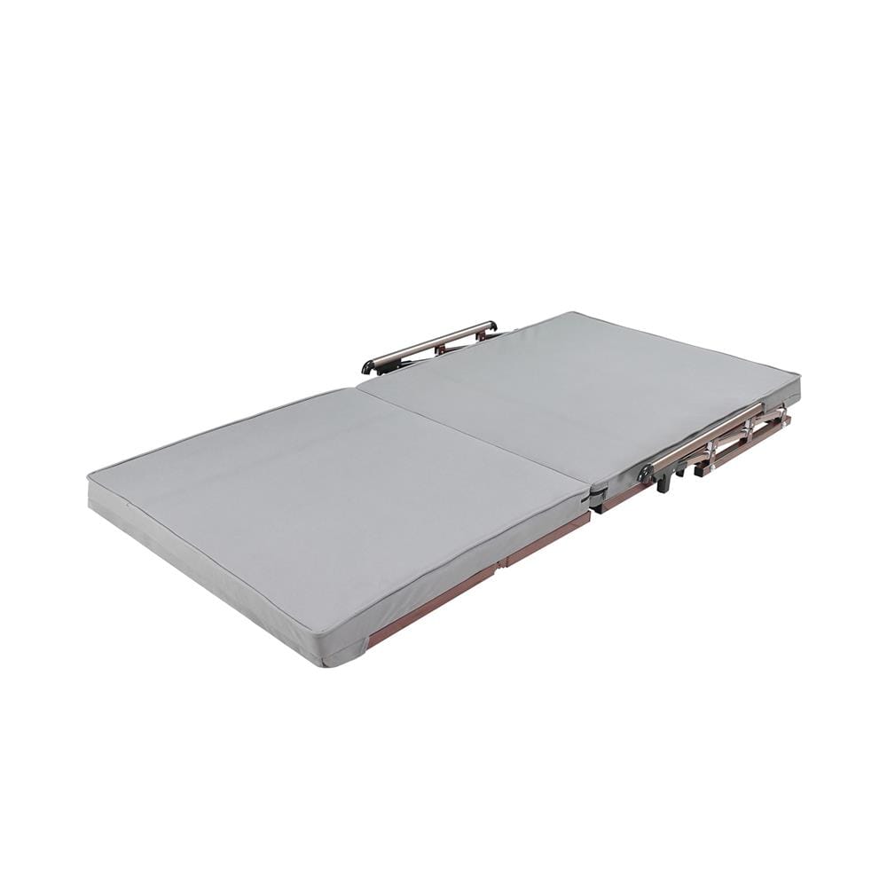 เตียงพับไฟฟ้าพร้อม TOPPER THAIBULL OLTLM-TC315-90