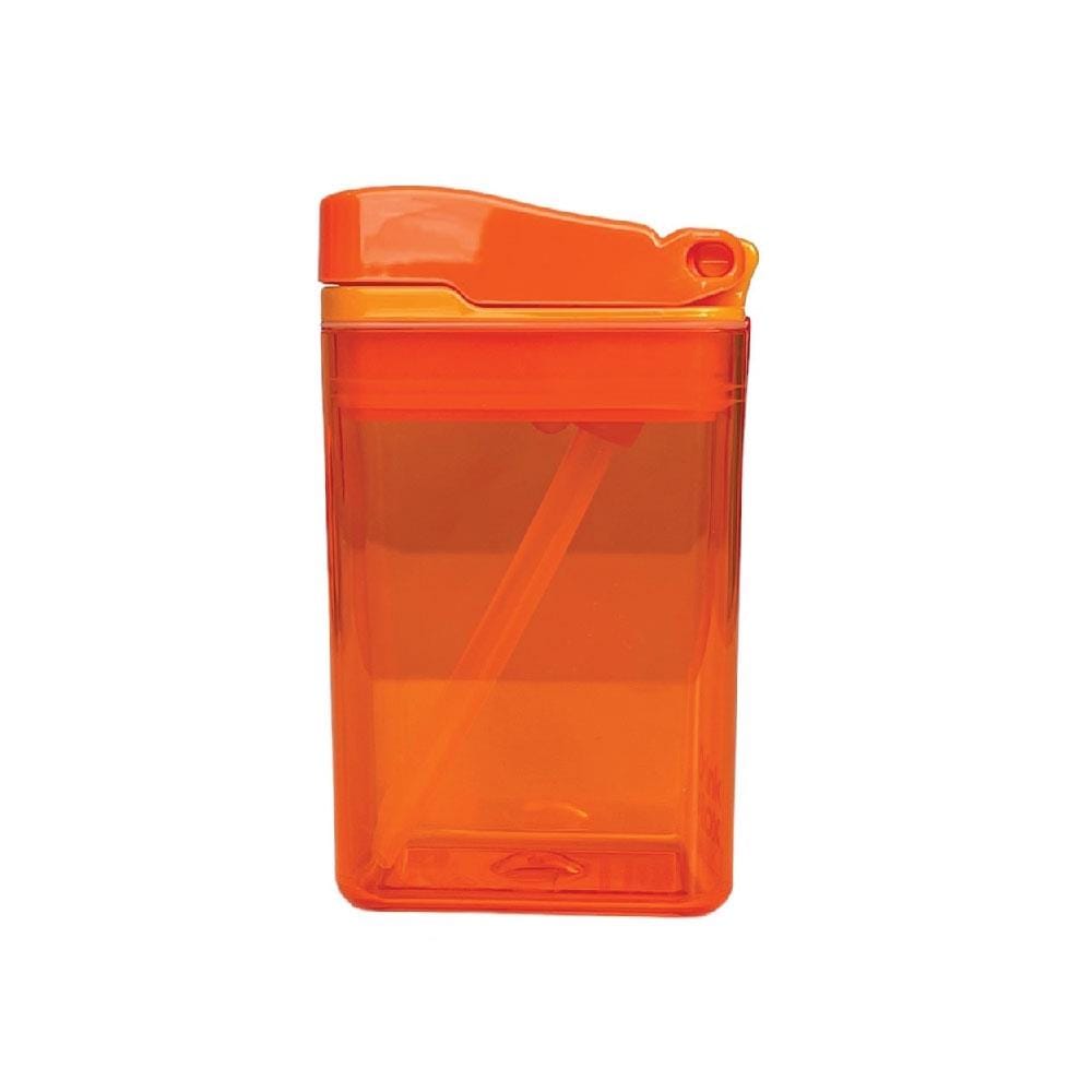 กระบอกน้ำ DRINK IN THE BOX GEN3 8 ออนซ์ ส้ม_0