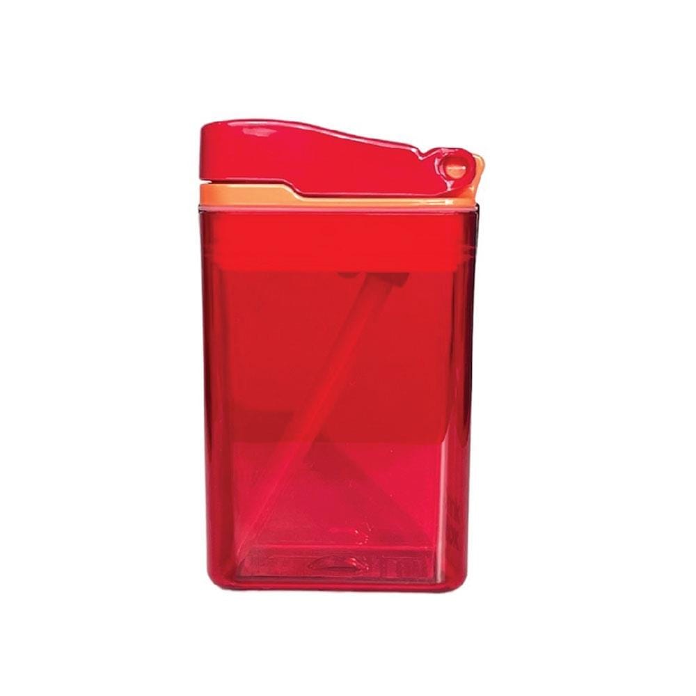 กระบอกน้ำ DRINK IN THE BOX GEN3 8 ออนซ์ แดง_0