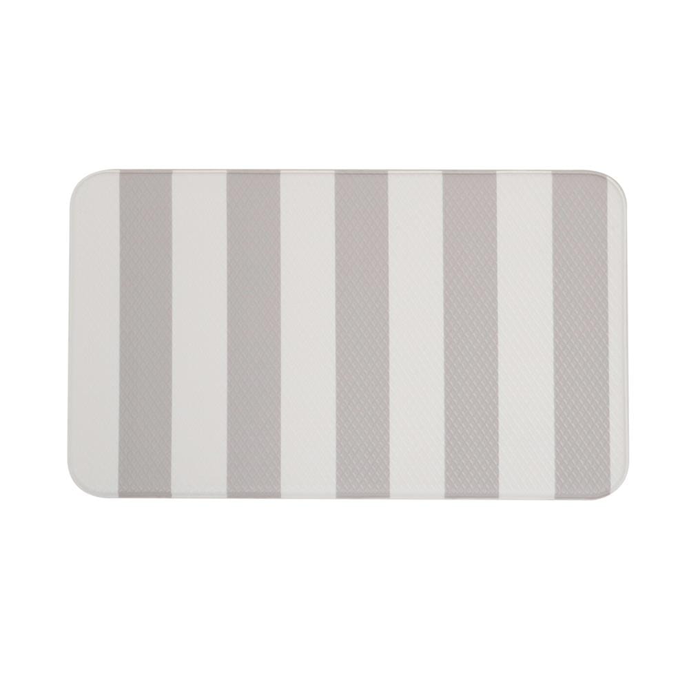 แผ่นอเนกประสงค์ HOME LIVING STYLE PLUS 44X75 ซม. สีเบจ