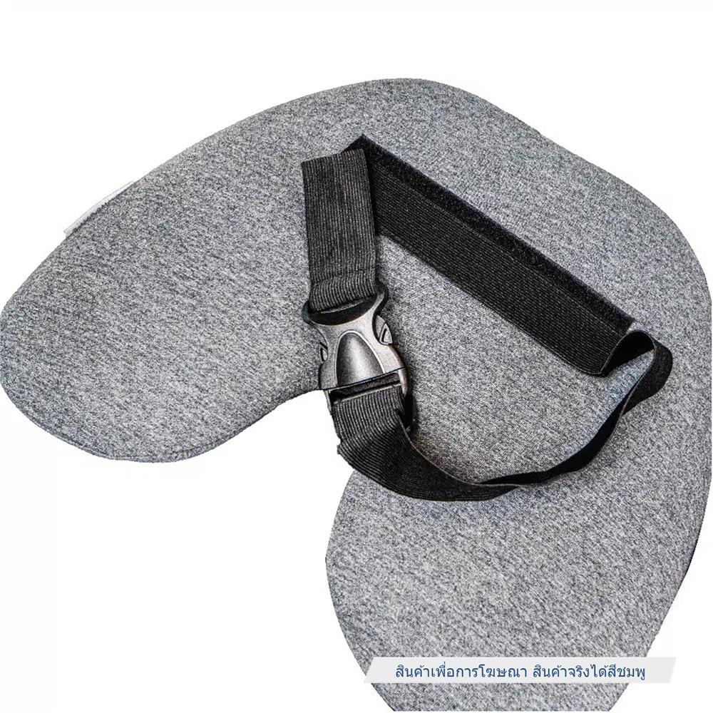 เบาะรองหลังเพื่อสุขภาพ WORKSCAPE WAH-00018 สีชมพู