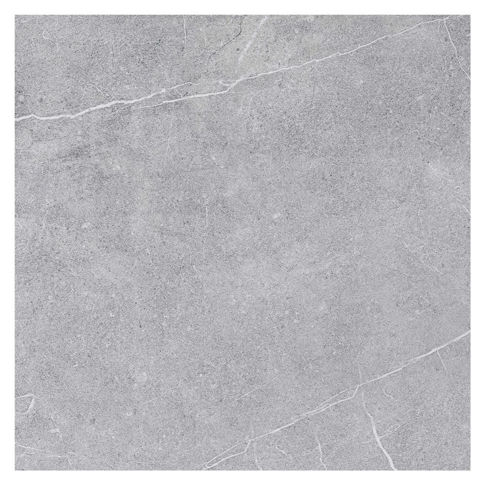 กระเบื้องพื้น 16x16 นิ้ว DURAGRES โรเตอร์ เทา A 0.96 ตร.ม.