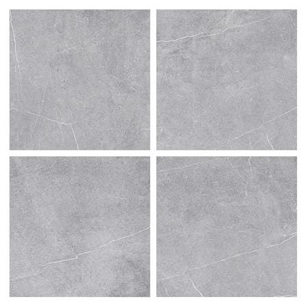 กระเบื้องพื้น 16x16 นิ้ว DURAGRES โรเตอร์ เทา A 0.96 ตร.ม._1